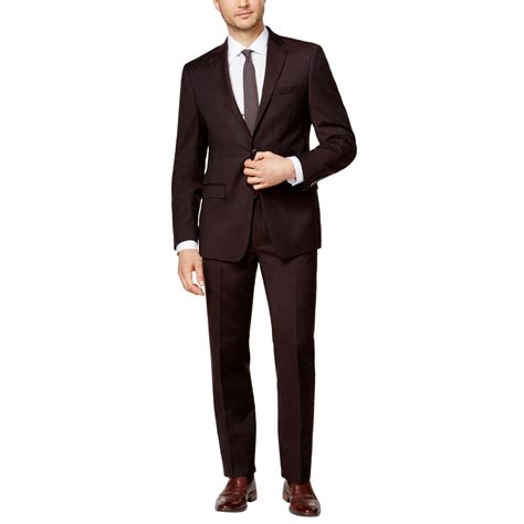 calvin klein suits outlet